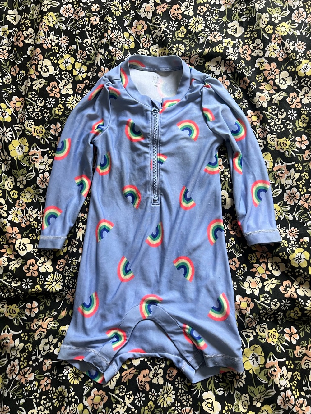 Gap Long Sleeve Bathing Suit